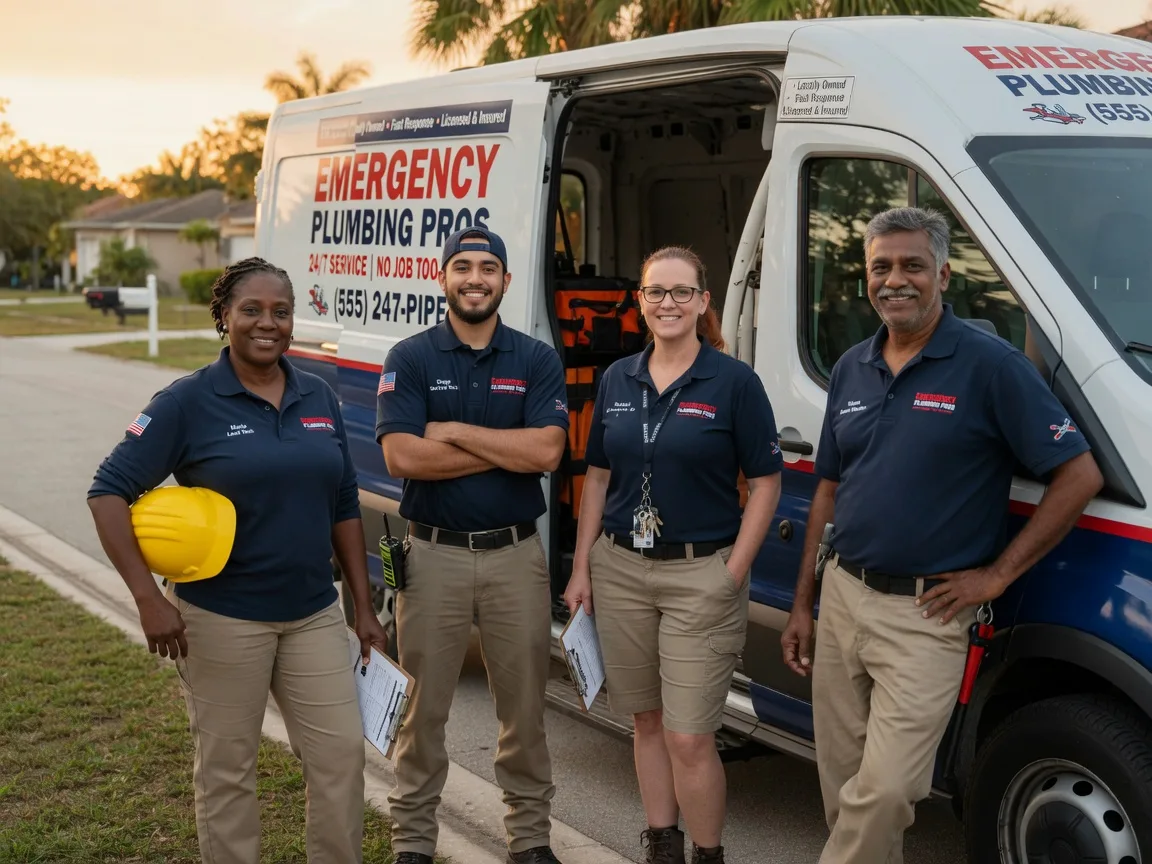Emergency Plumber company in Pimento, IN