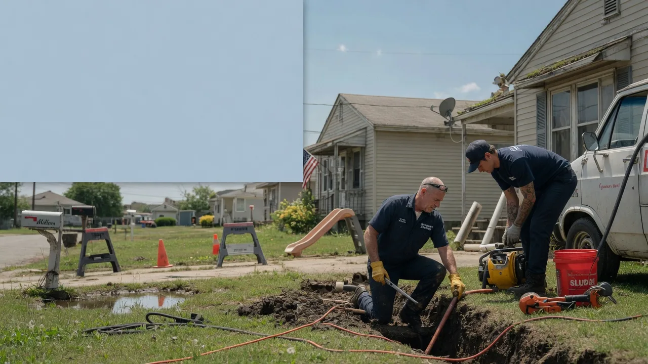 Emergency Plumber in Pimento, IN near me